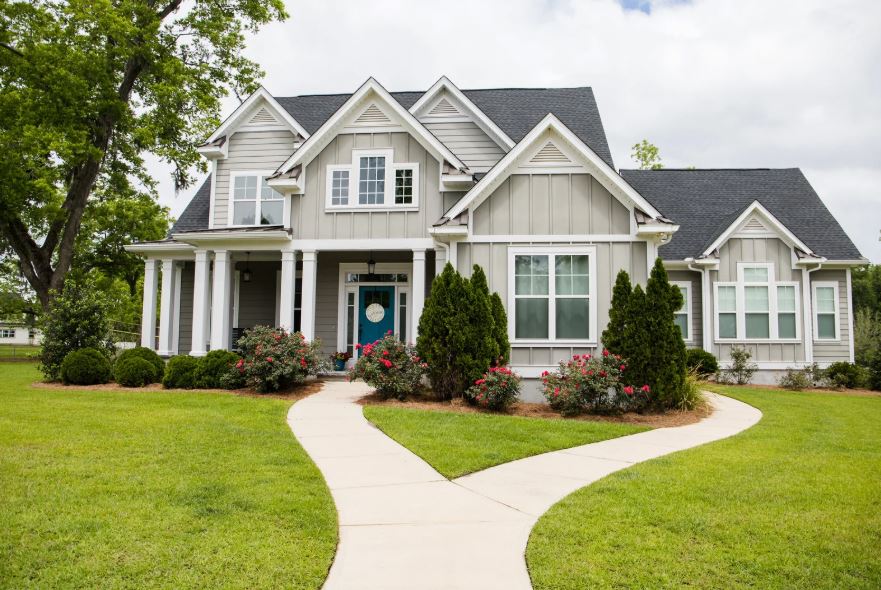 new sidewalk in Ohio